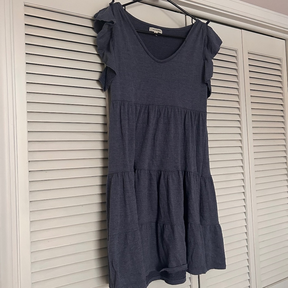 Max Studios Tiered Dress